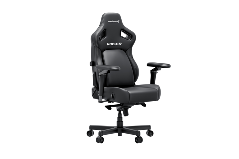  Fully Adjustable Pop-Out Lumbar Support 