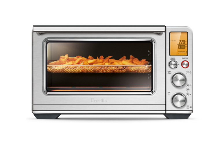  Smart and Efficient Cooking 