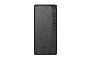 HP OmniDesk Ryzen 5-8500G/16GB/1TB SSD Desktop - Grey Wood