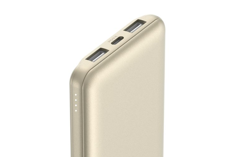  10,000mAh of Power 