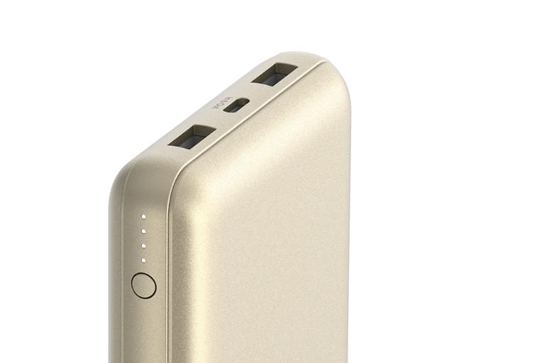  Ample Battery Life 