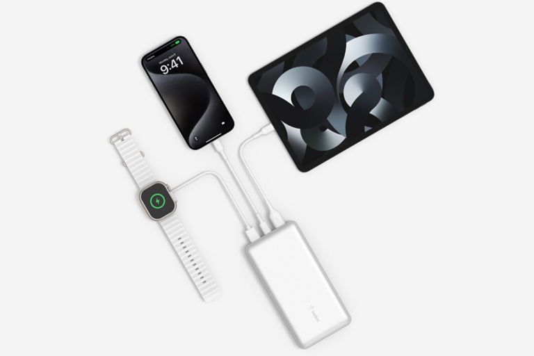  Ample Battery Life 