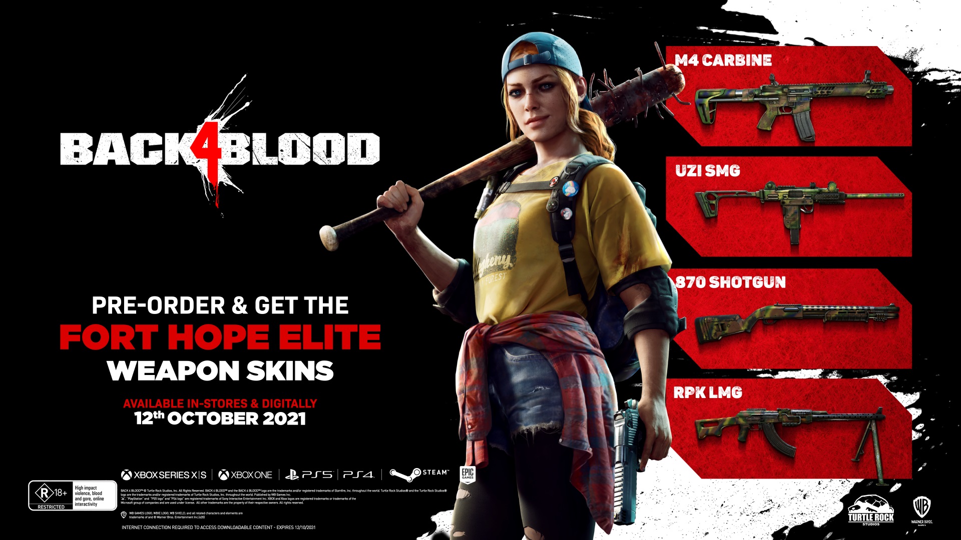 Pre-Order Bonus