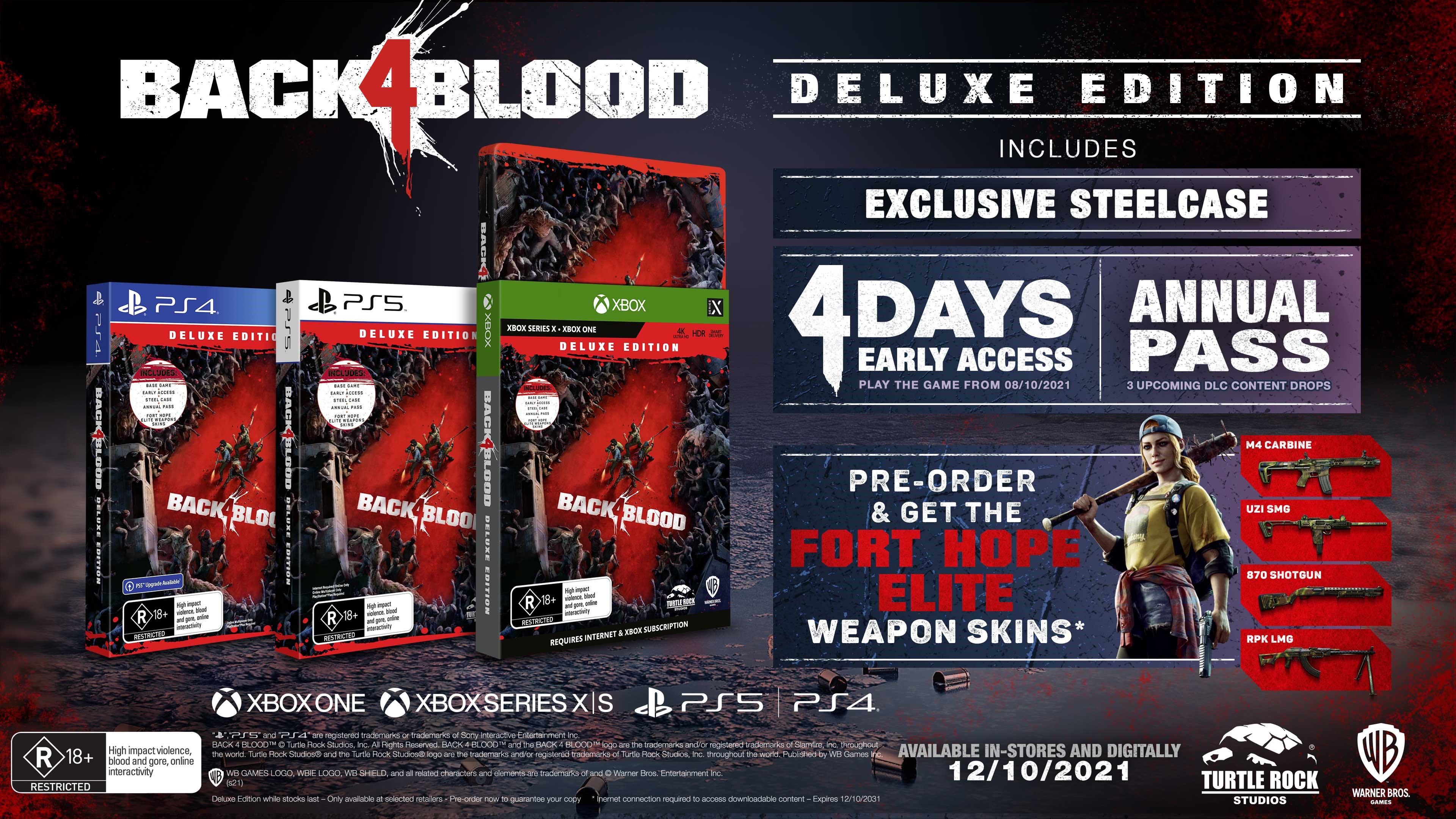 Pre-Order Bonus
