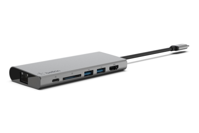  Multiple Ports Available 