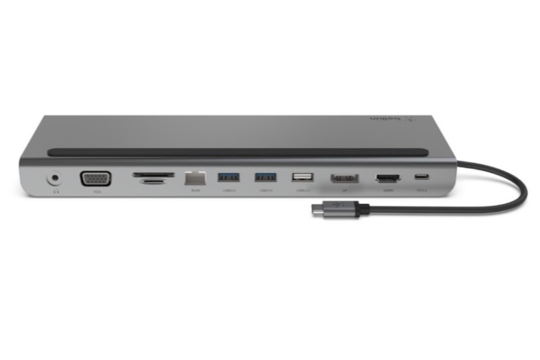  Multiple Ports  