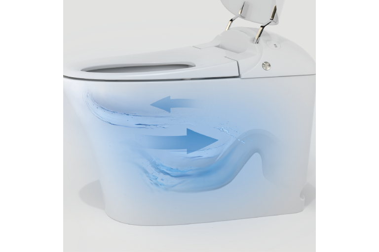  Automated Flushing 