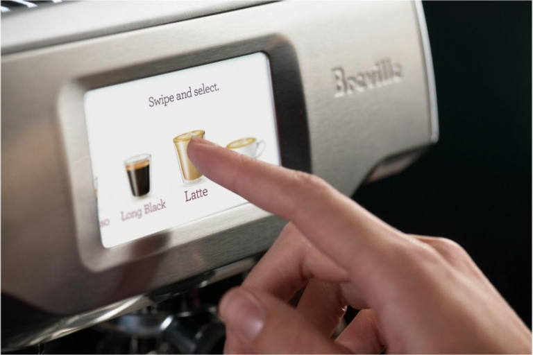  Pre-Programmed to Suit Your Taste 
