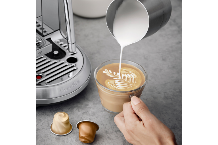  For A Beautiful Latte 