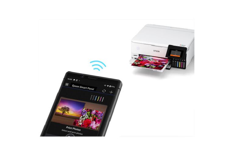  Convenient Wireless Printing 