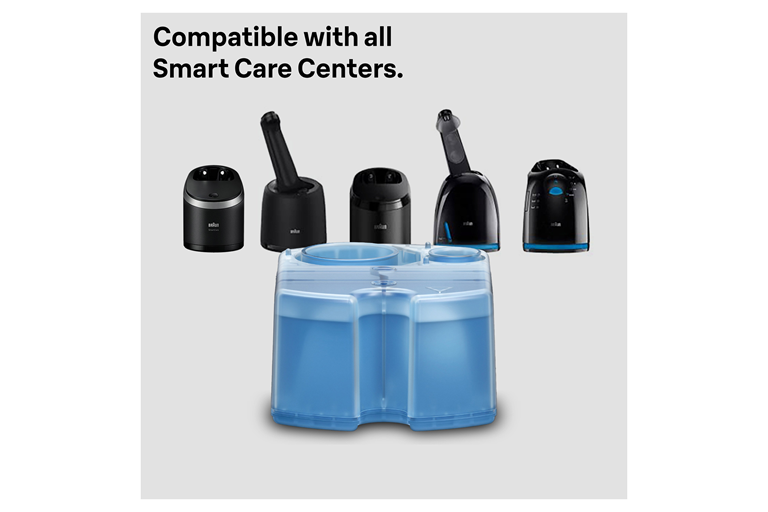  Compatible with SmartCare Centers 