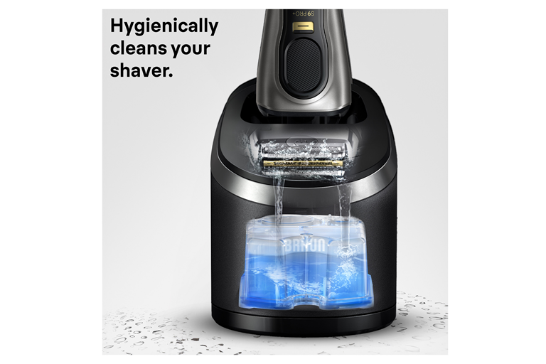  3-in-1 ShaverCare Formula 