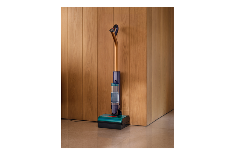  Self-Cleaning System 