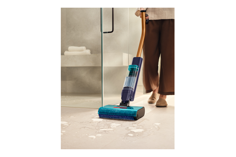  High-Absorbency Roller with Hair Removal 
