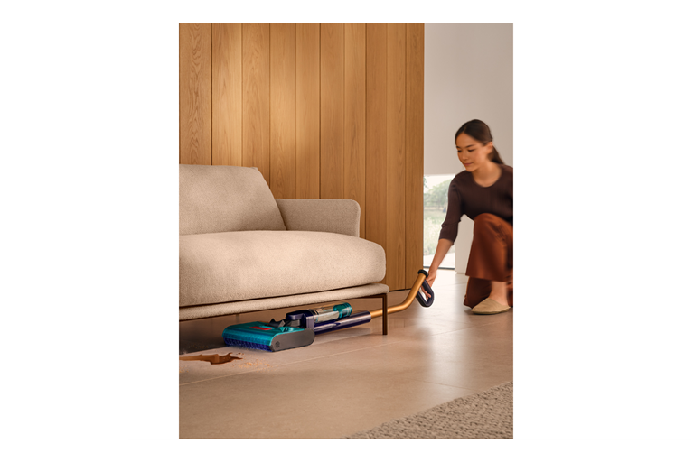  Edge-to-Edge Cleaning 