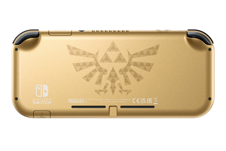 Nintendo Switch Console Lite Hyrule Edition | Harvey Norman
