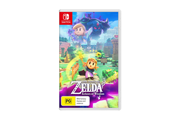 The Legend of Zelda Echoes of Wisdom - Nintendo Switch | Harvey Norman