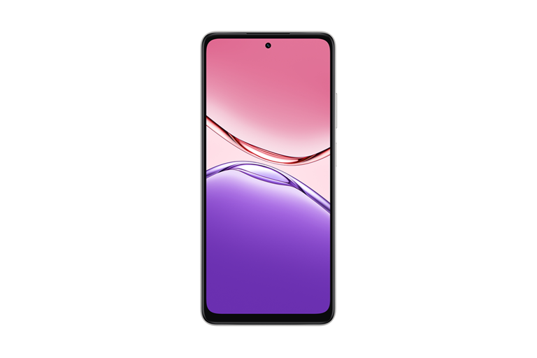 OPPO A5x 128GB - Laser White | Harvey Norman