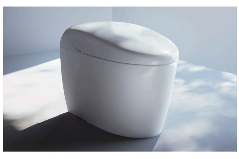  Easy-Clean Design 