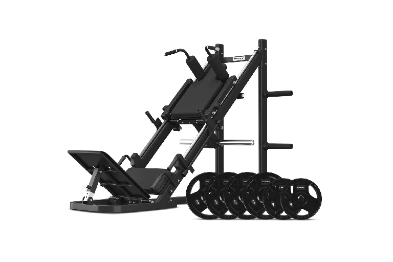  Comprehensive Fitness Station 