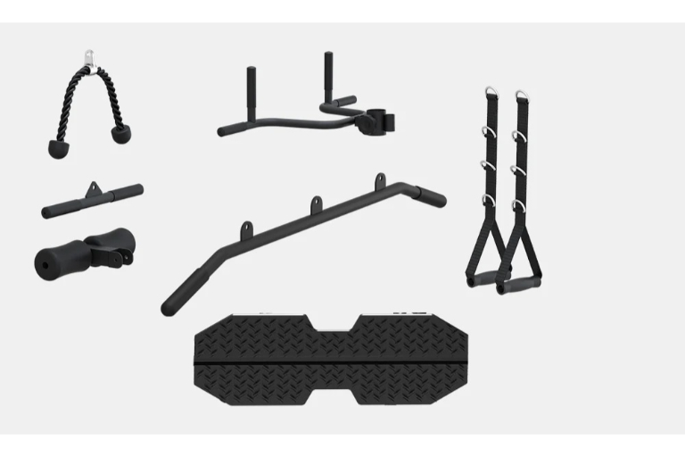  Complete with Attachments 