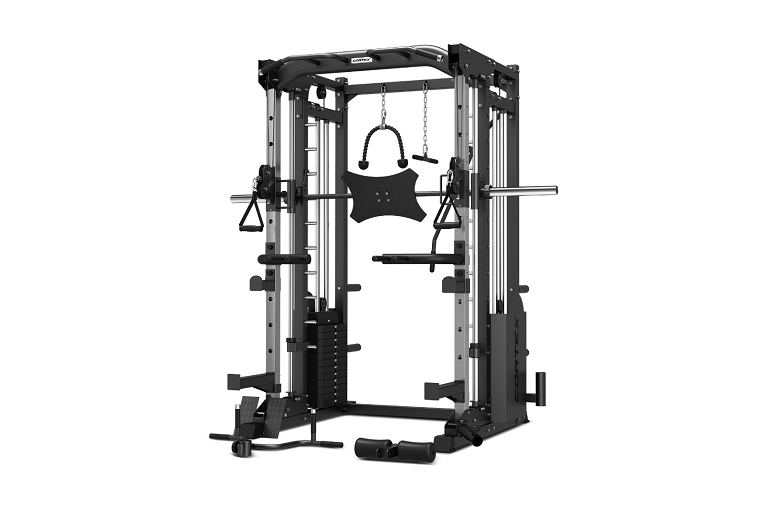  The Ultimate Workout Station 