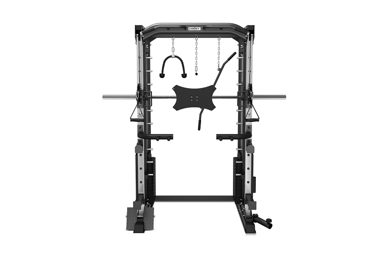  Train With Safety and Comfort 