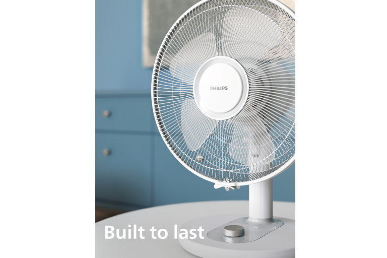  Built to last, designed for home 