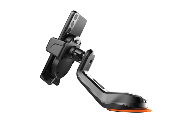 Convenient Attachment and Charging 