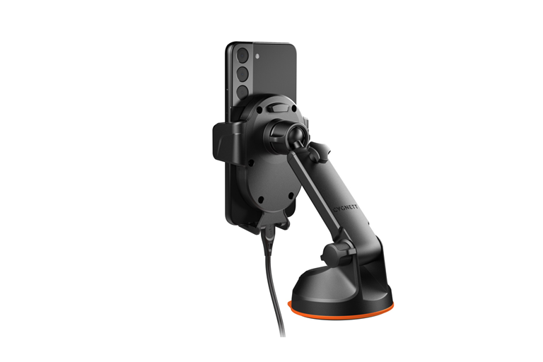  Convenient Attachment and Charging 
