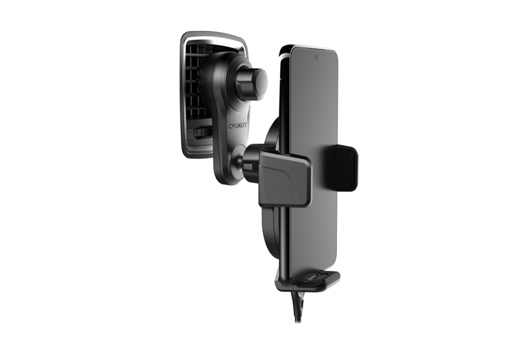  Convenient Attachment and Charging 
