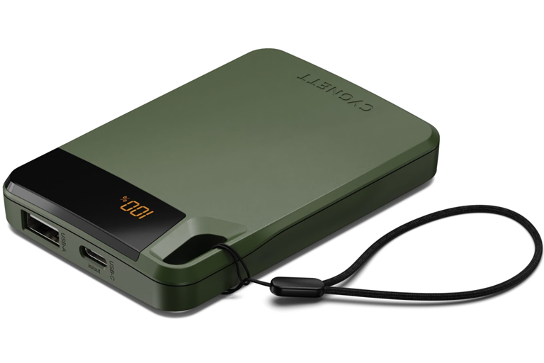  Power On-The-Go 