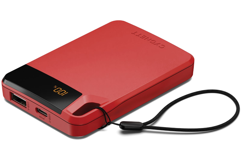  Power On-The-Go 