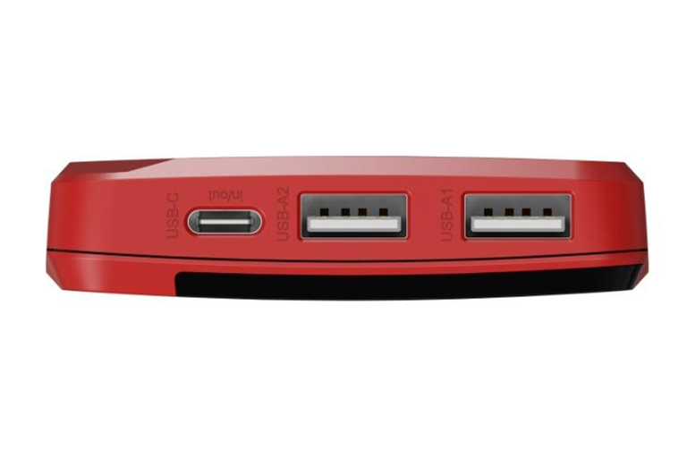  Charge Multiple Devices at Once 