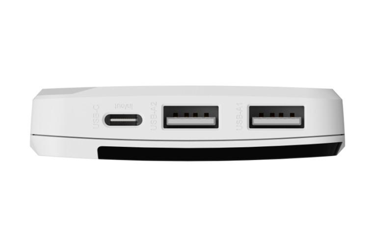  Charge Multiple Devices at Once 