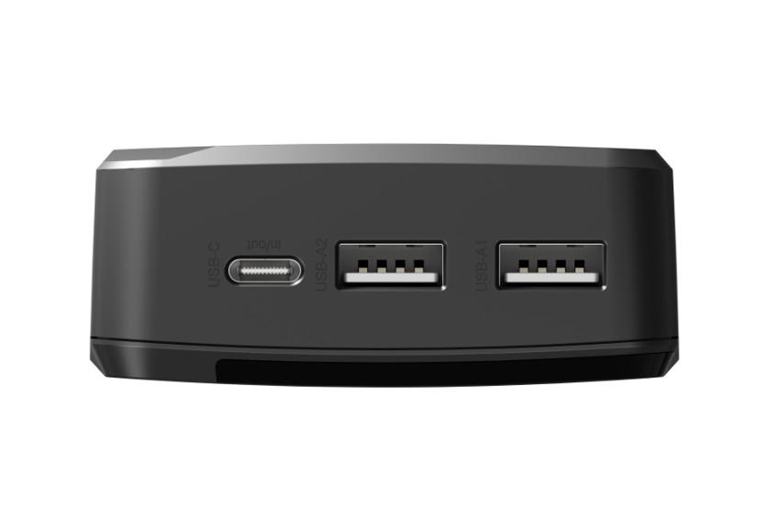  Charge Multiple Devices at Once 