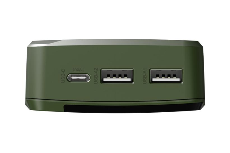  Charge Multiple Devices at Once 