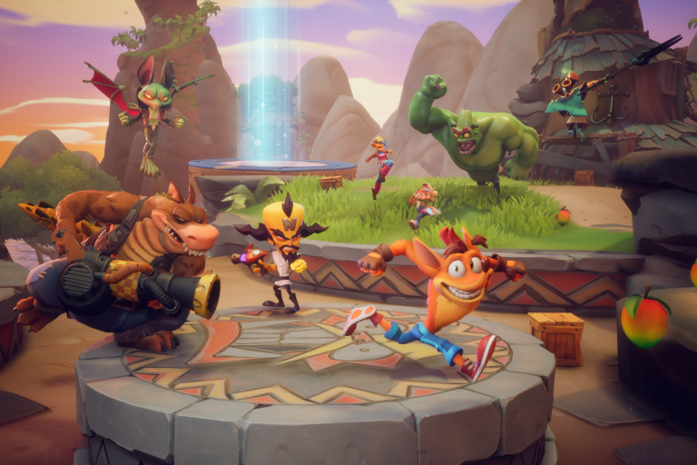  New Angle Crash 