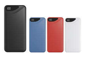 Power Bank da 10,000 mAh - Nero - Cygnett