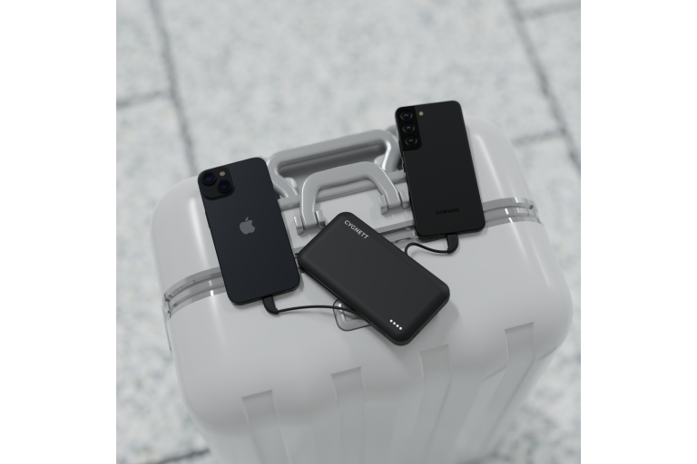  USB-C Convenience 