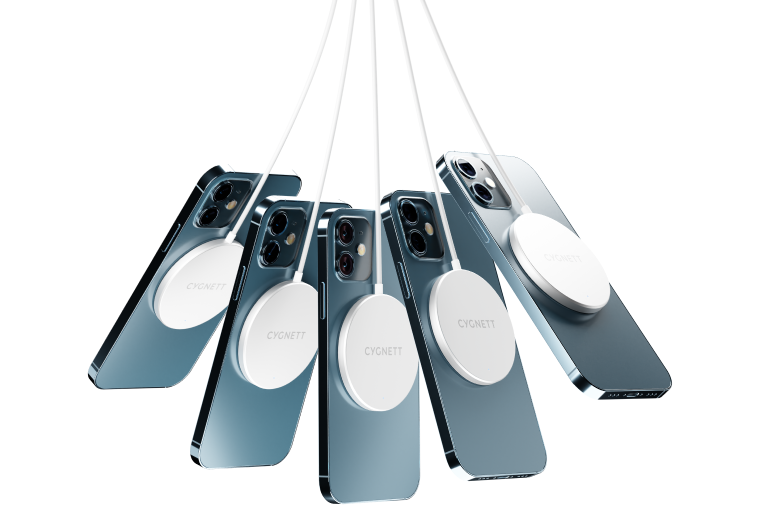  Quickly Charge Your Devices 