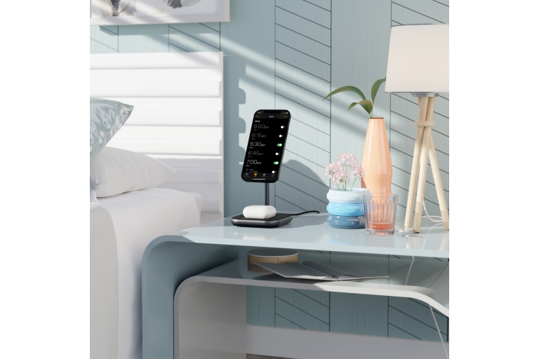  Fast, Powerful, Wireless Charging 
