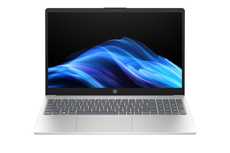 HP 15.6-inch Athlon Silver-7120U/4GB/256GB SSD Laptop - Natural