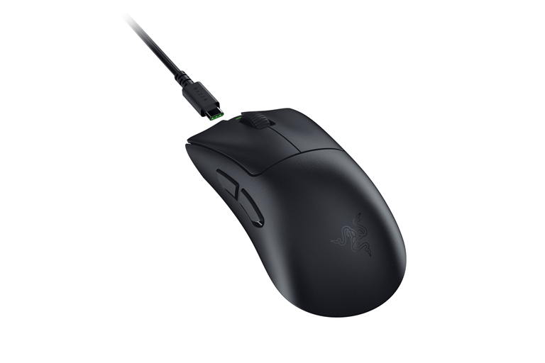 Razer DeathAdder V3 HyperSpeed Ultra-lightweight Wireless Esports
