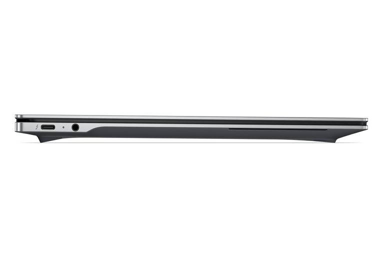  Slim enough to go. Strong enough to go further. 