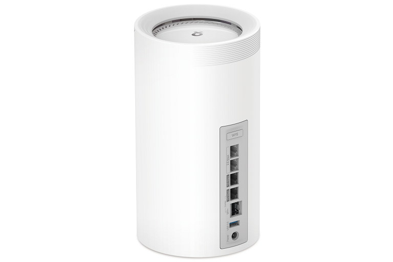 TP-Link Deco BE22000 Tri-Band Whole Home Multi-Gig Mesh Wi