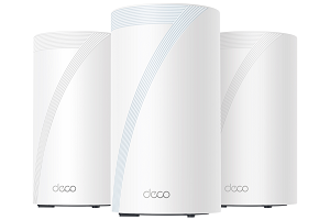 【美品】tp-link deco BE22000 Amazon.com: TP-Link Deco BE85 Tri-Band WiFi 7 BE22000 Whole