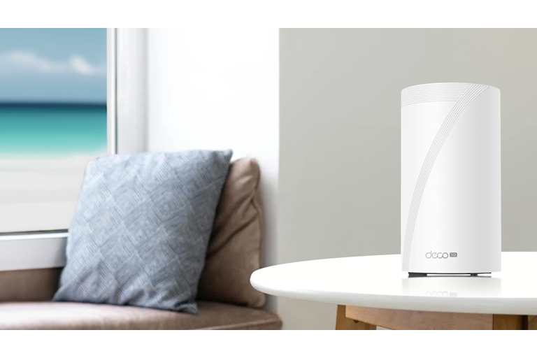 TP-Link Deco BE9300 5G Wi-Fi 7 Mesh Router | Harvey Norman