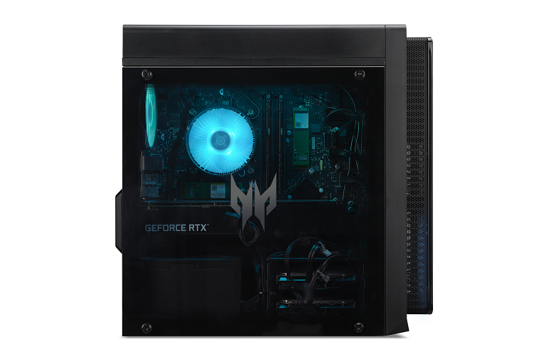  Ample Memory & Storage 