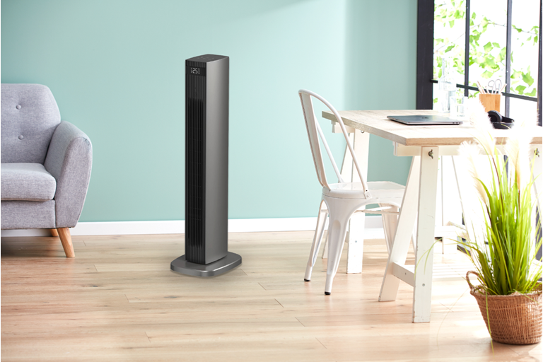  Powerful, Even Heating Performance 